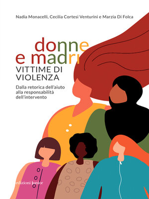 cover image of Donne e madri vittime di violenza
